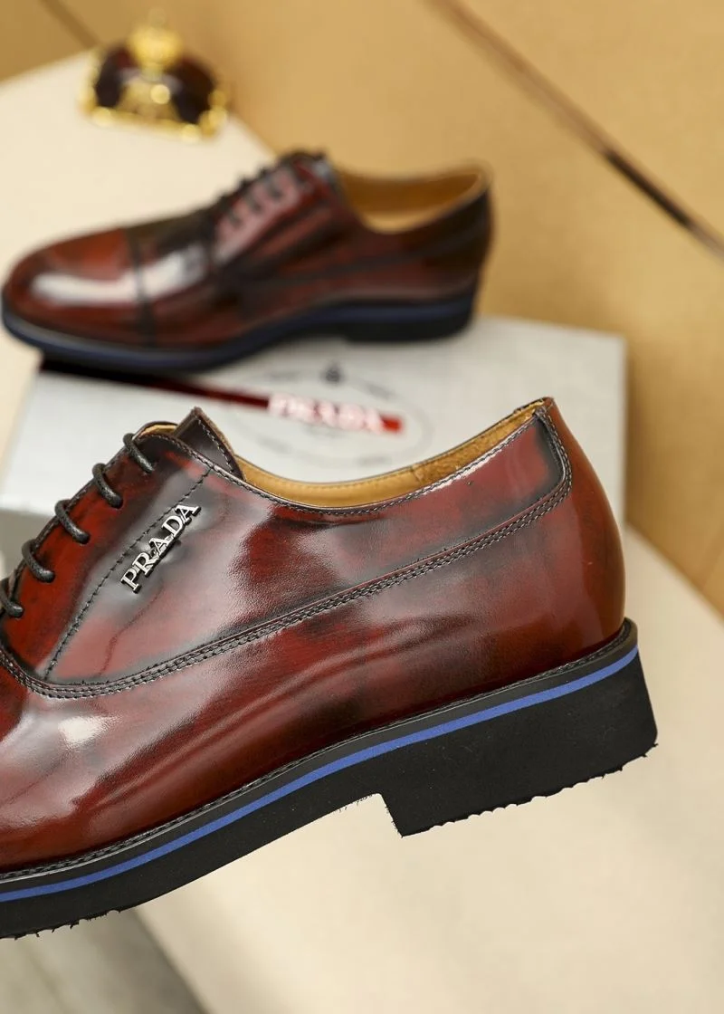 Modern Prada Business Shoes 35766