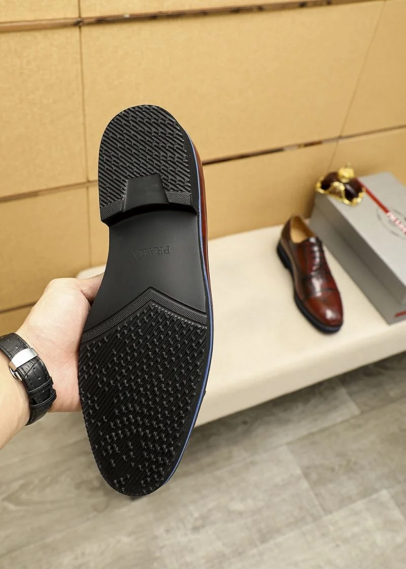 Modern Prada Business Shoes 35766