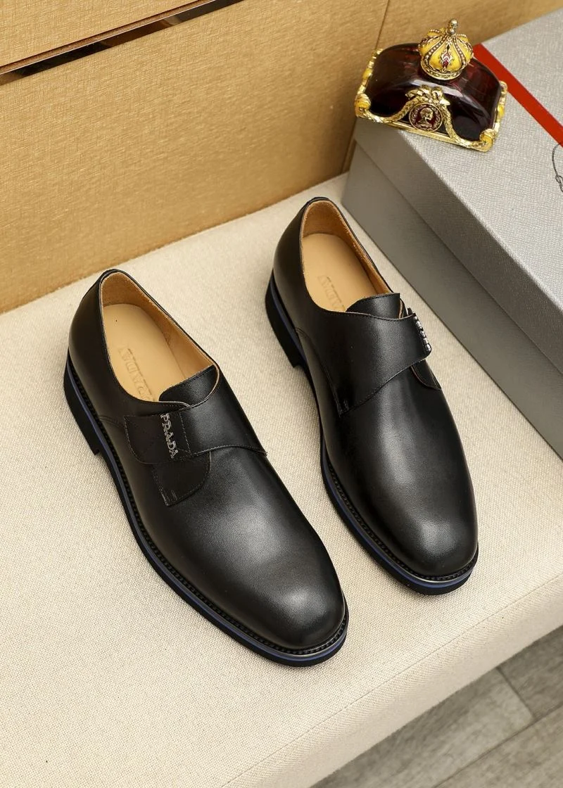 Prada Business Shoes Sophisticated 35754
