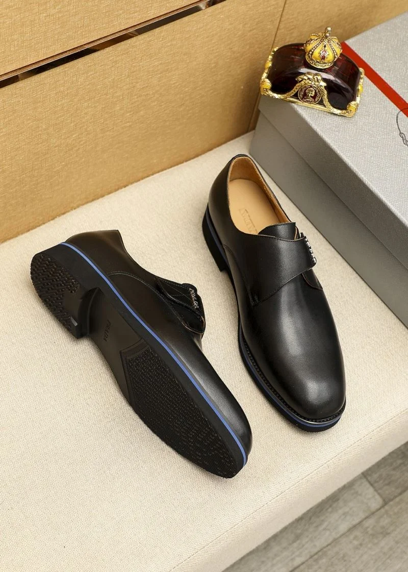 Prada Business Shoes Sophisticated 35754