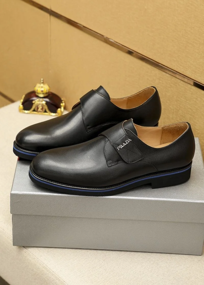 Prada Business Shoes Sophisticated 35754