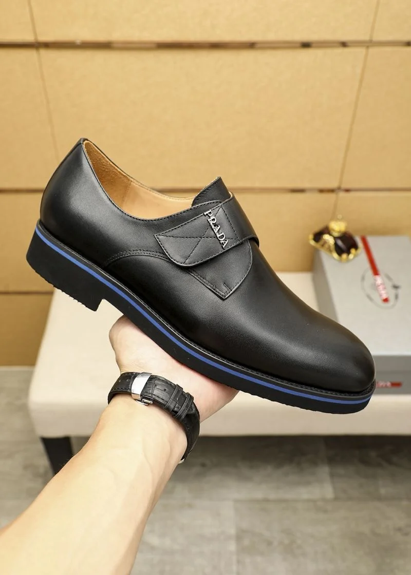 Prada Business Shoes Sophisticated 35754