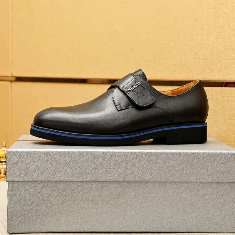Prada Business Shoes Sophisticated 35754
