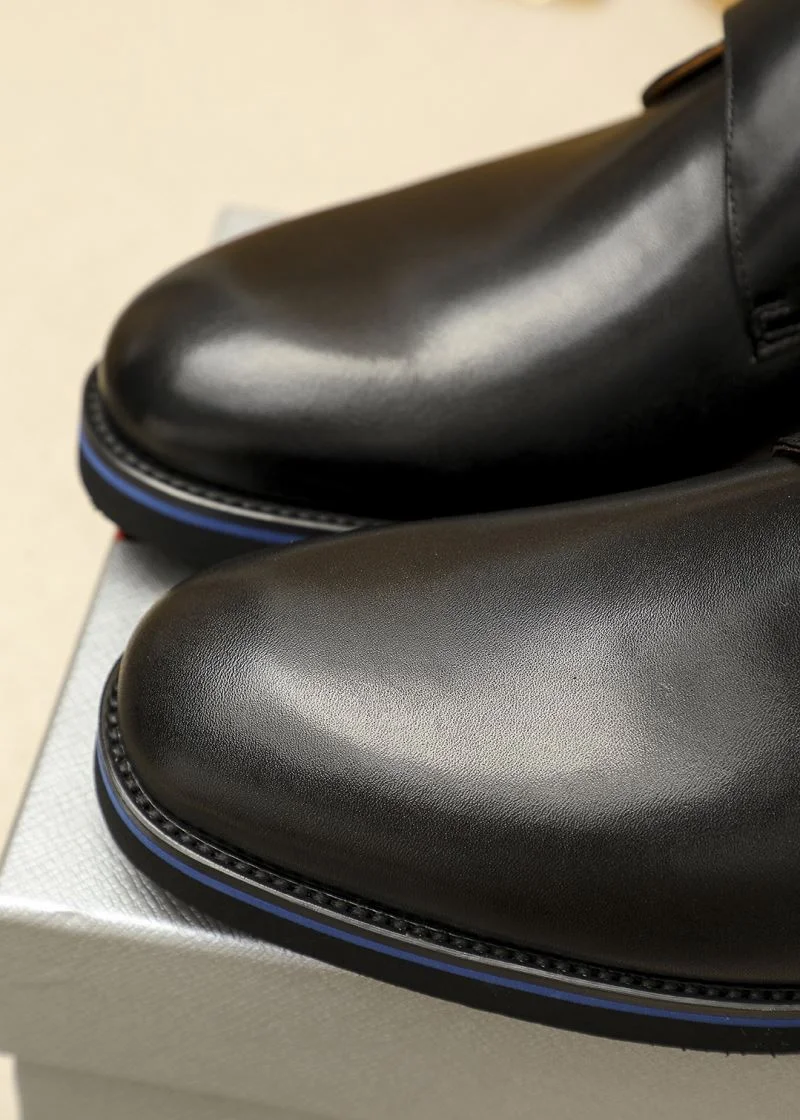 Prada Business Shoes Sophisticated 35754