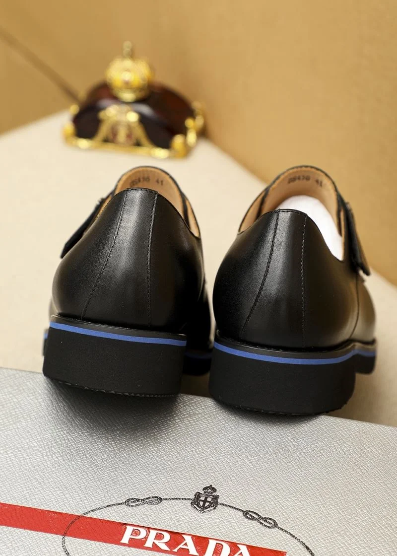 Prada Business Shoes Sophisticated 35754