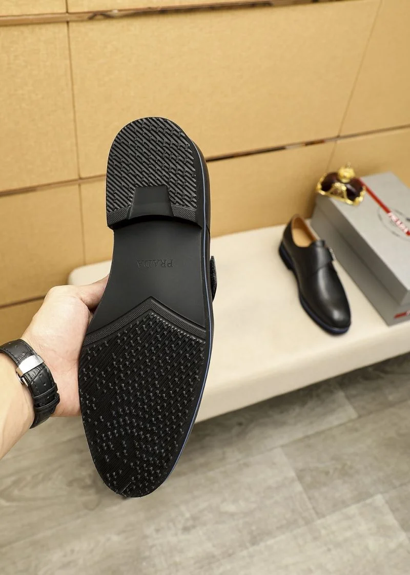 Prada Business Shoes Sophisticated 35754