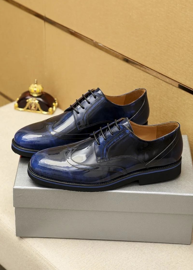 Prada Business Shoes WellDesigned 35752