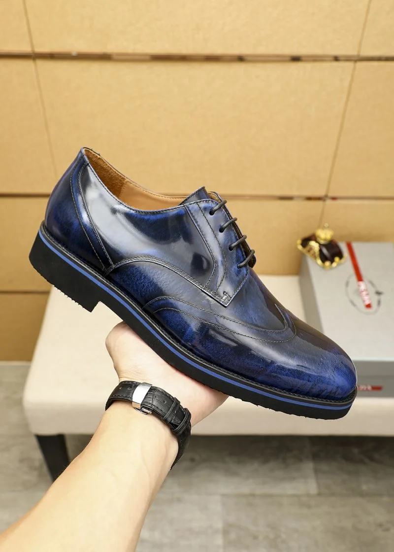 Prada Business Shoes WellDesigned 35752