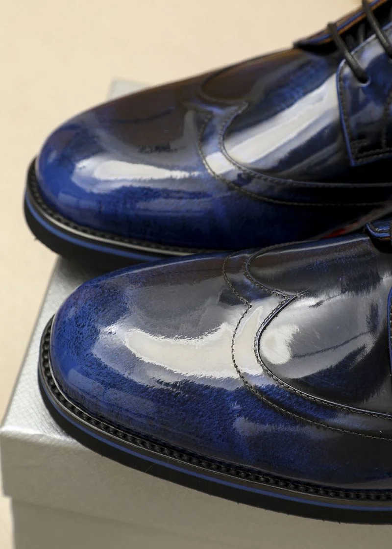 Prada Business Shoes WellDesigned 35752