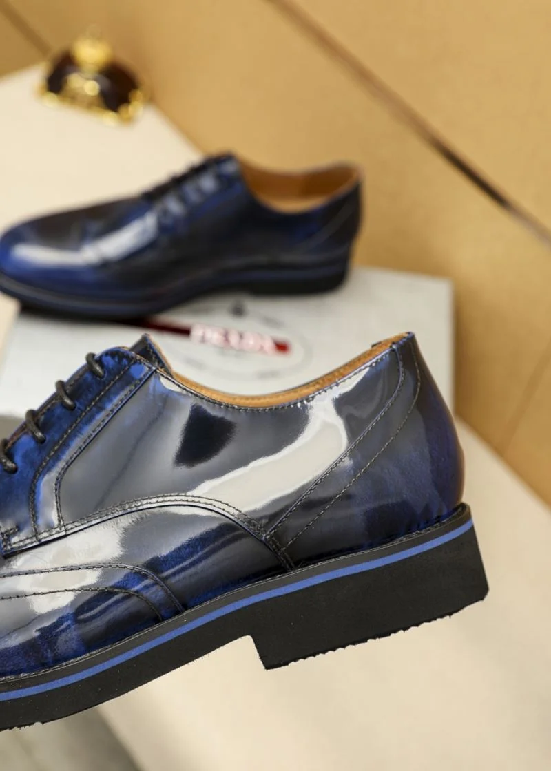 Prada Business Shoes WellDesigned 35752