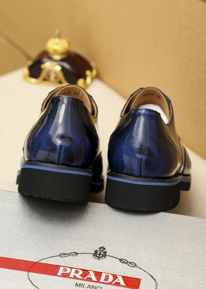 Prada Business Shoes WellDesigned 35752