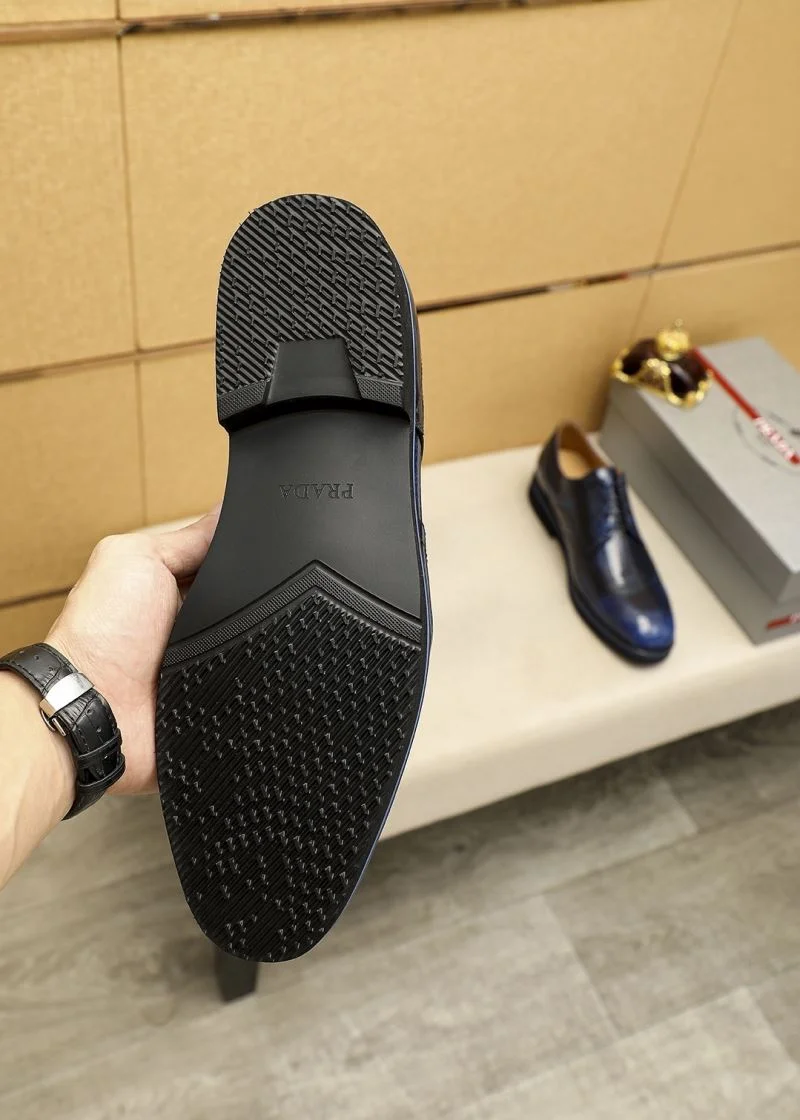 Prada Business Shoes WellDesigned 35752