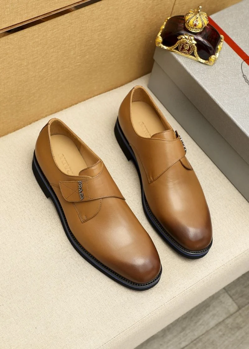 Prada Business Shoes Practical 35755