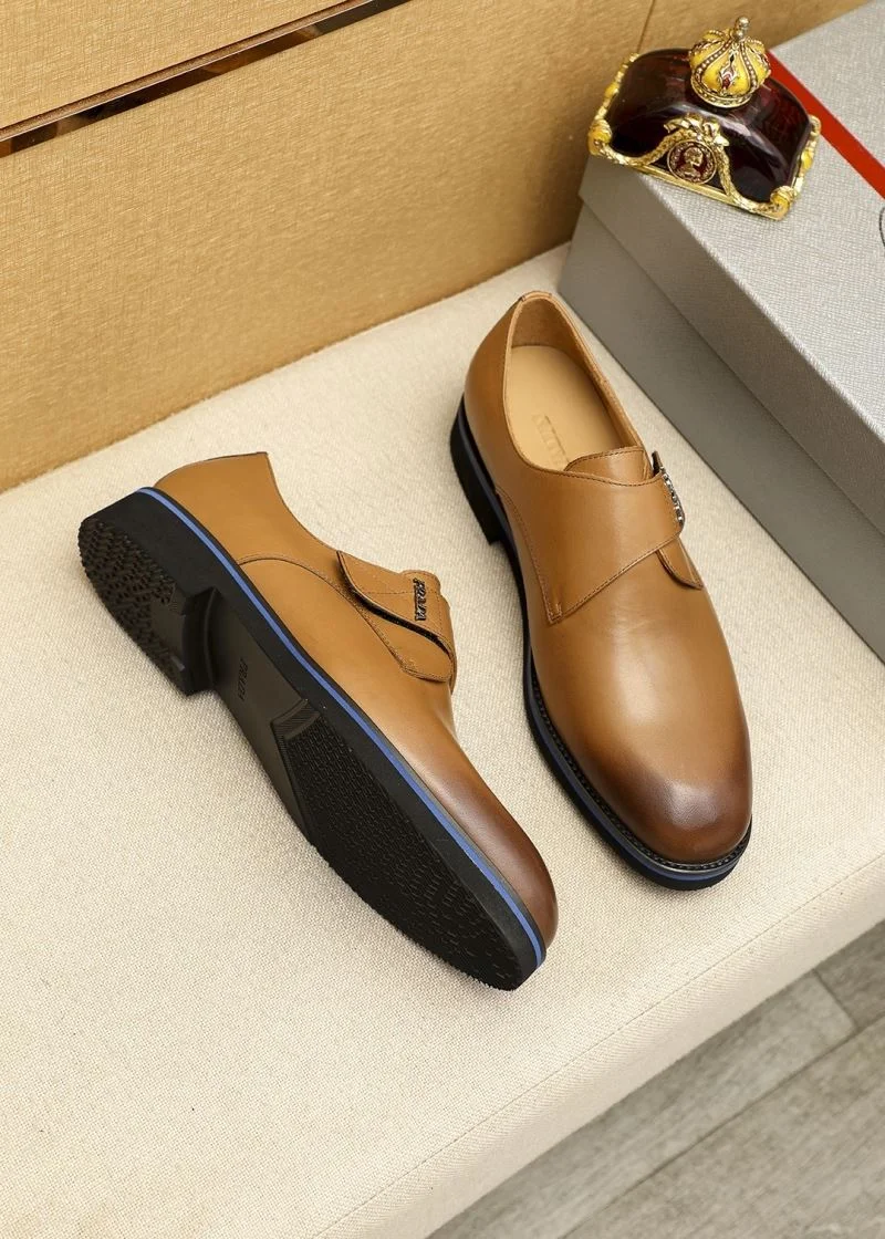 Prada Business Shoes Practical 35755