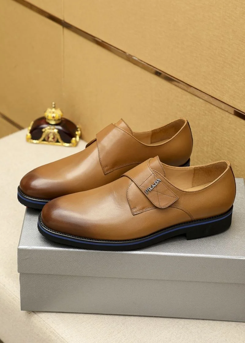 Prada Business Shoes Practical 35755