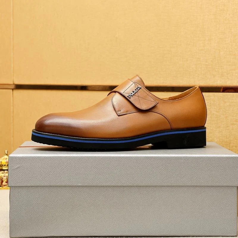 Prada Business Shoes Practical 35755