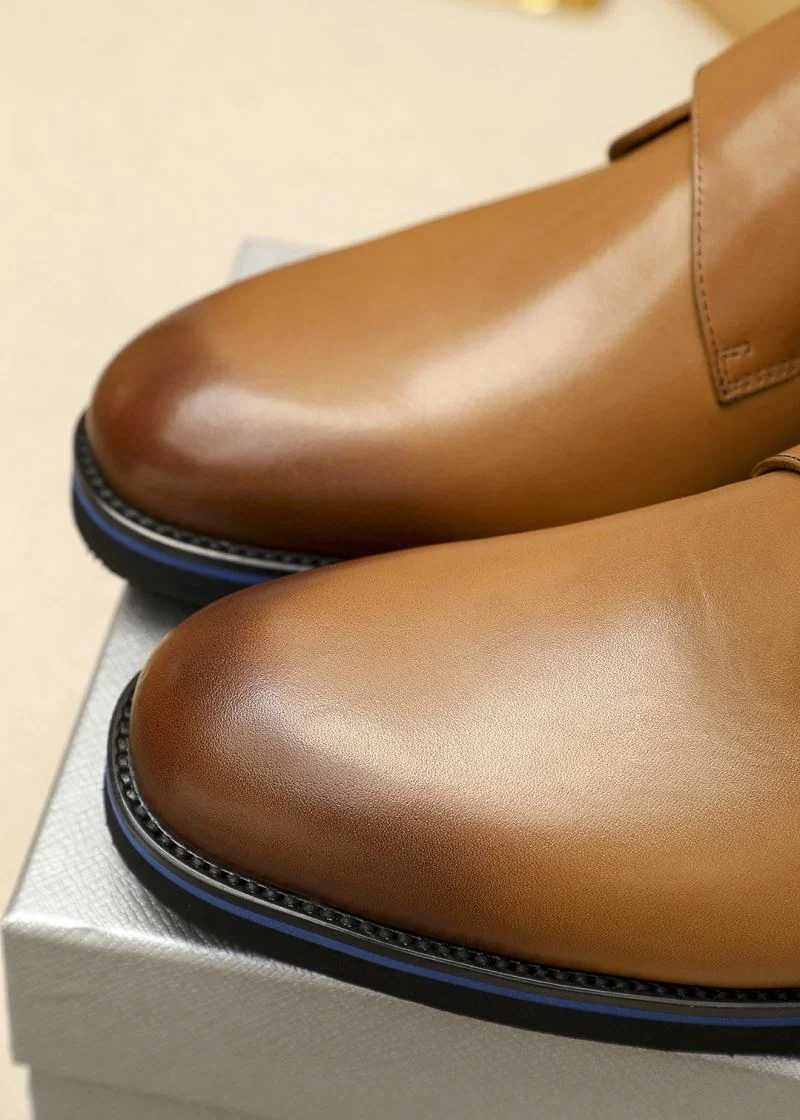 Prada Business Shoes Practical 35755