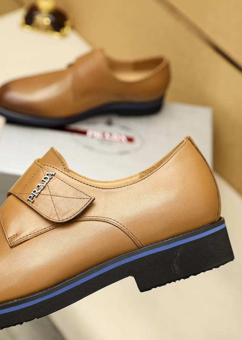 Prada Business Shoes Practical 35755