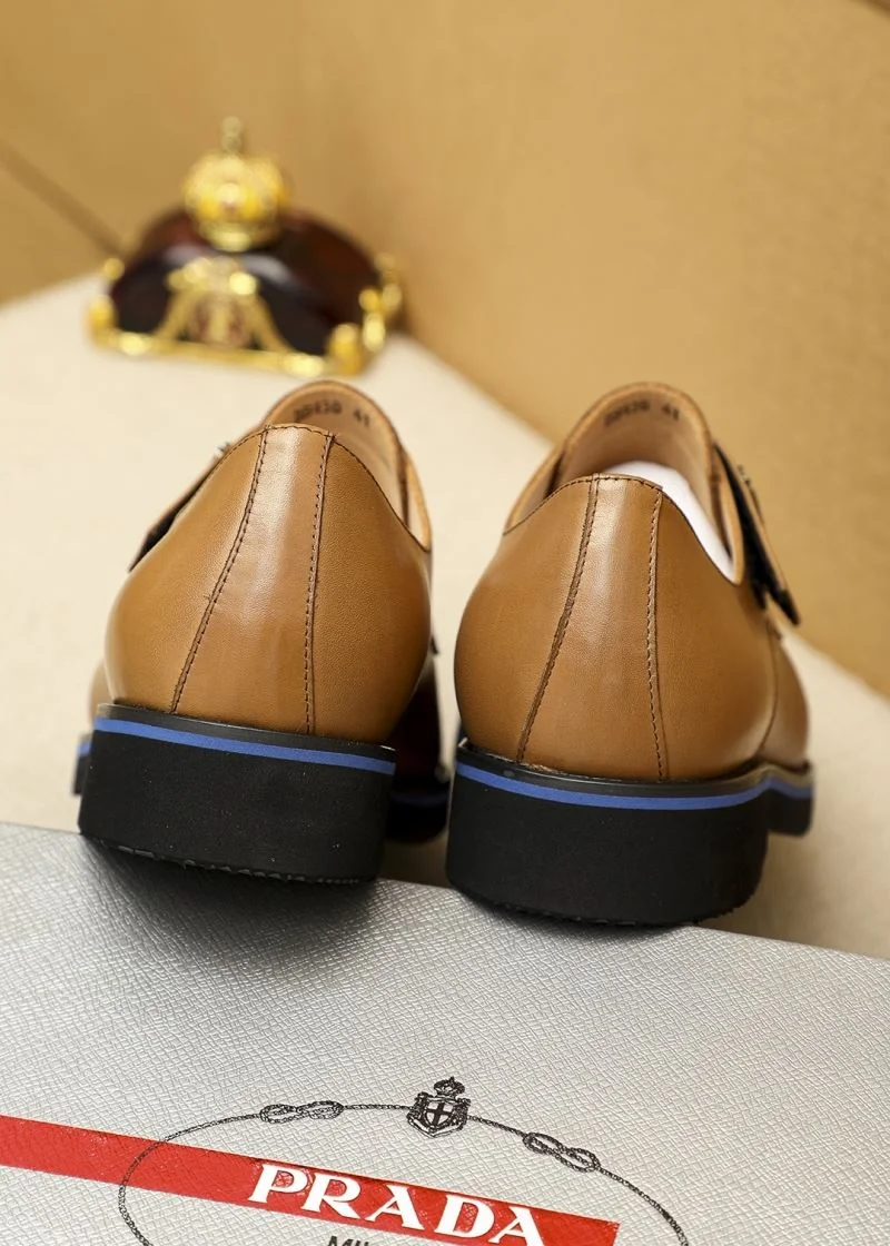 Prada Business Shoes Practical 35755
