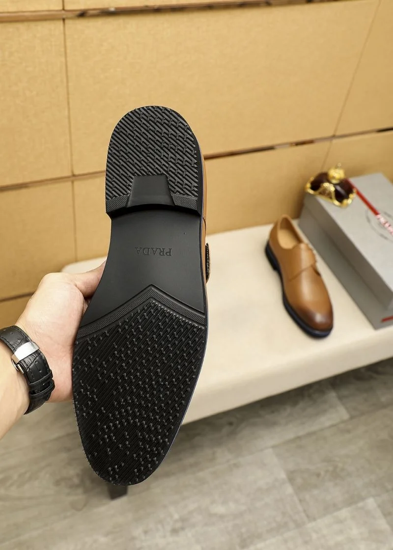 Prada Business Shoes Practical 35755