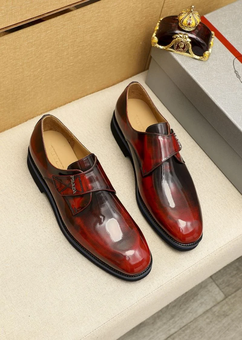 OdorResistant Prada Business Shoes 35753