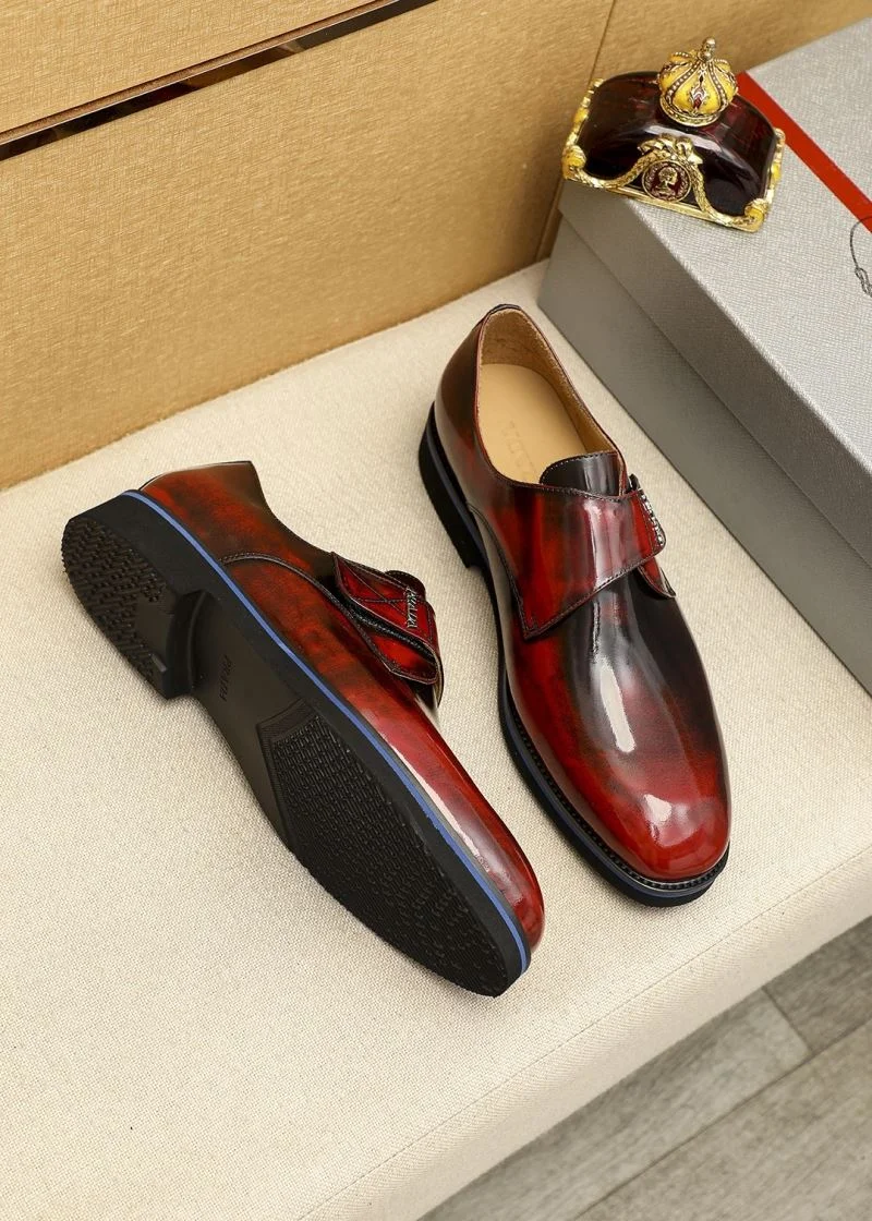 OdorResistant Prada Business Shoes 35753