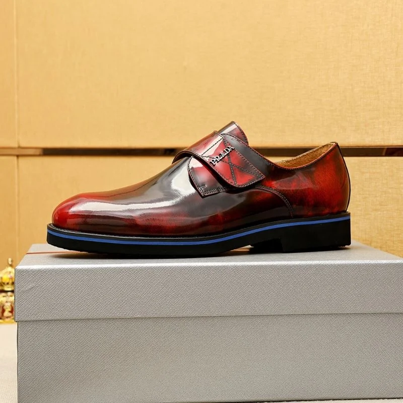 OdorResistant Prada Business Shoes 35753