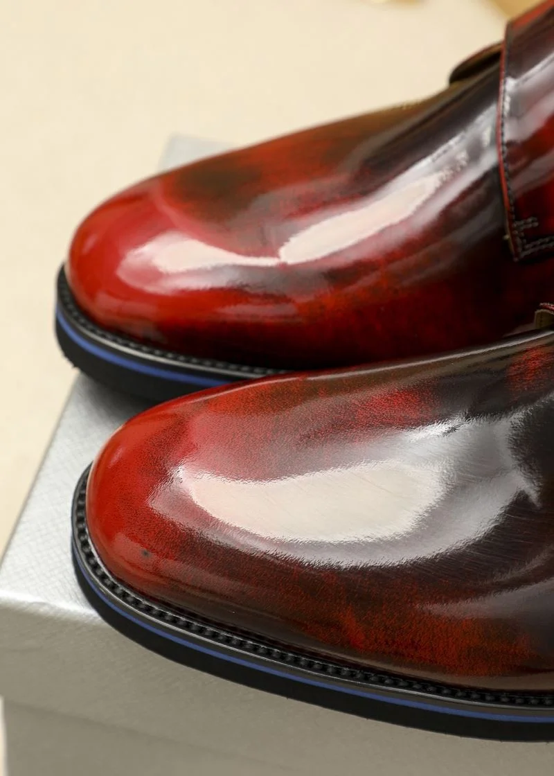 OdorResistant Prada Business Shoes 35753
