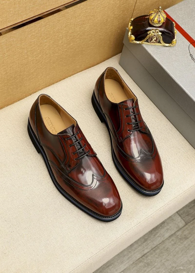 Prada Business Shoes EasyCare 35751
