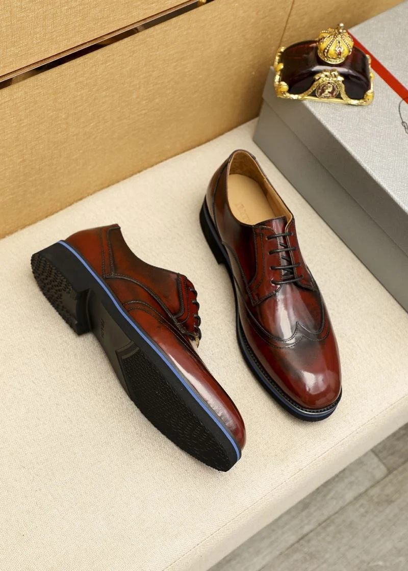 Prada Business Shoes EasyCare 35751