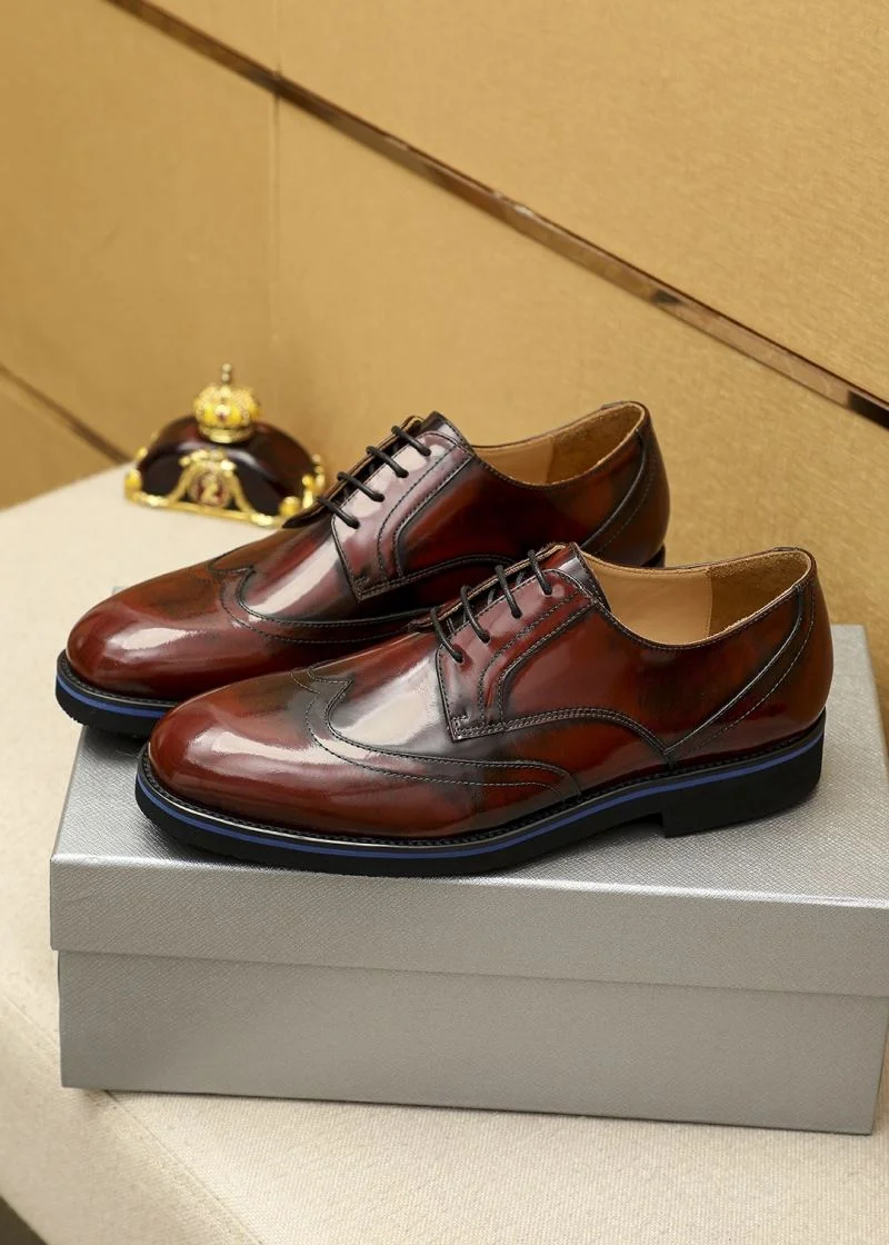 Prada Business Shoes EasyCare 35751
