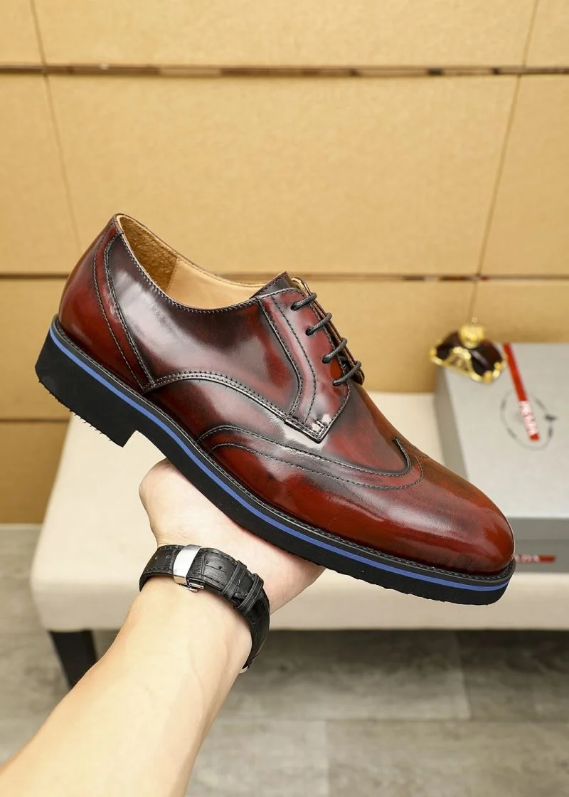 Prada Business Shoes EasyCare 35751