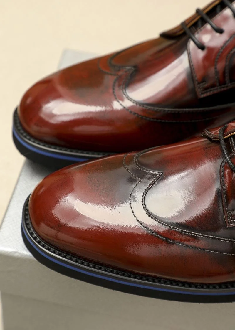 Prada Business Shoes EasyCare 35751