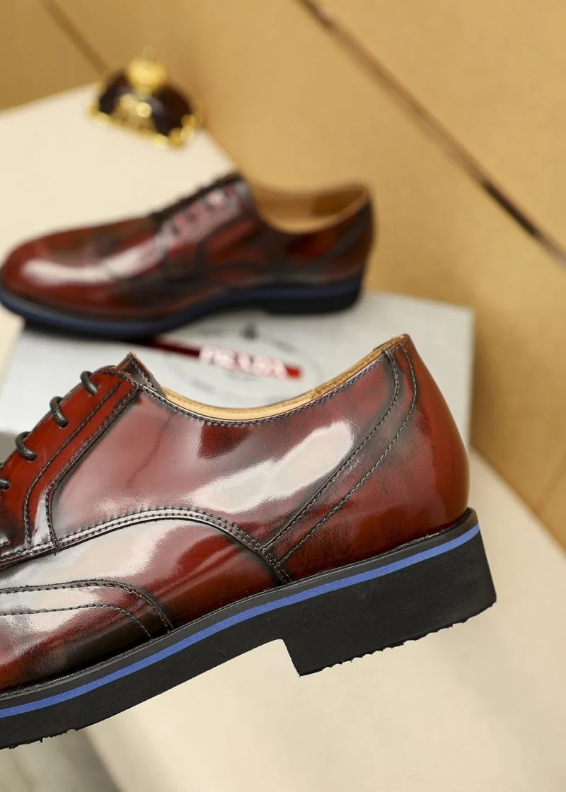 Prada Business Shoes EasyCare 35751
