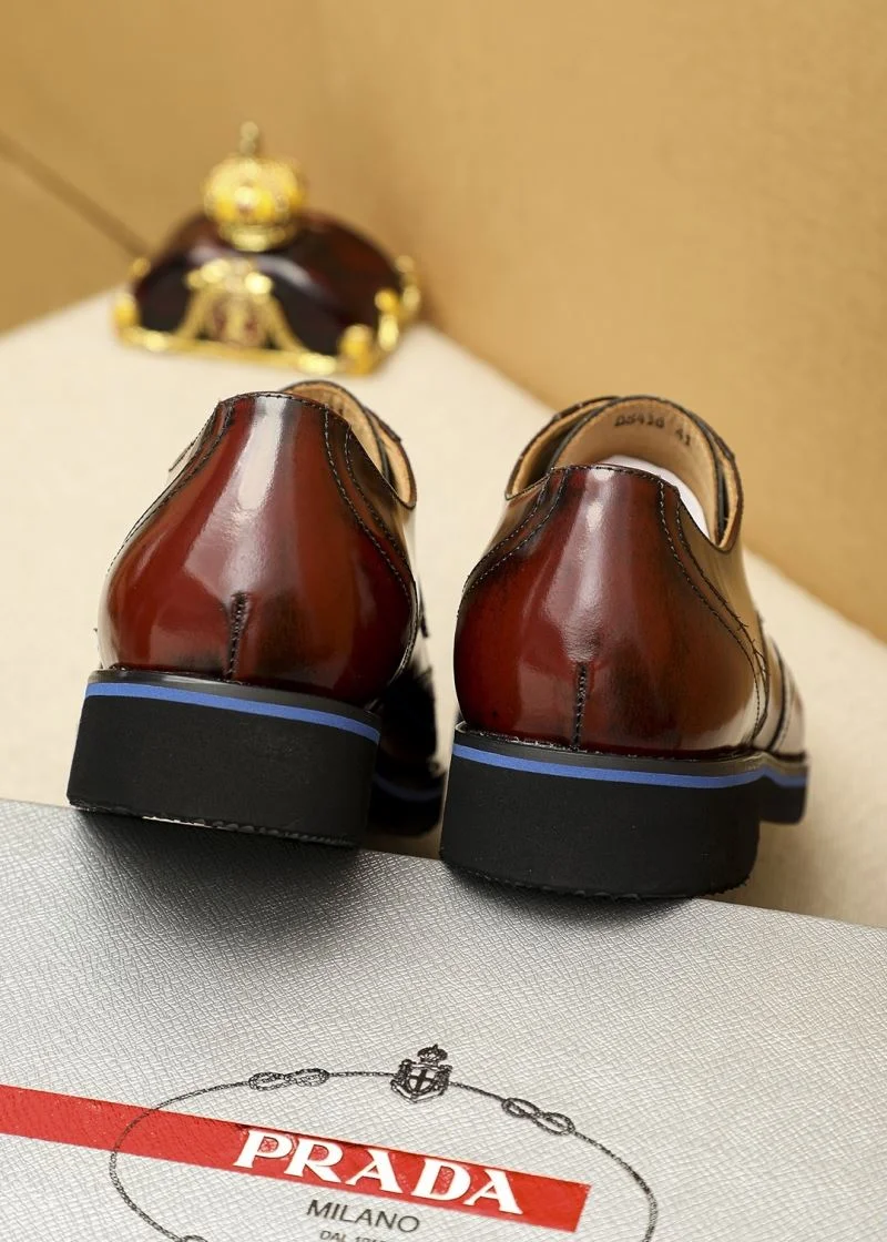 Prada Business Shoes EasyCare 35751
