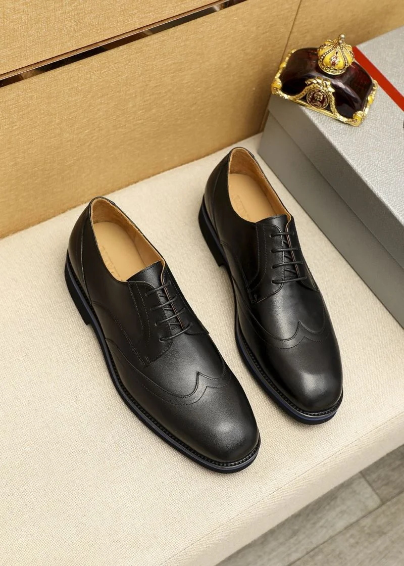 FlexibleFit Prada Business Shoes 35749