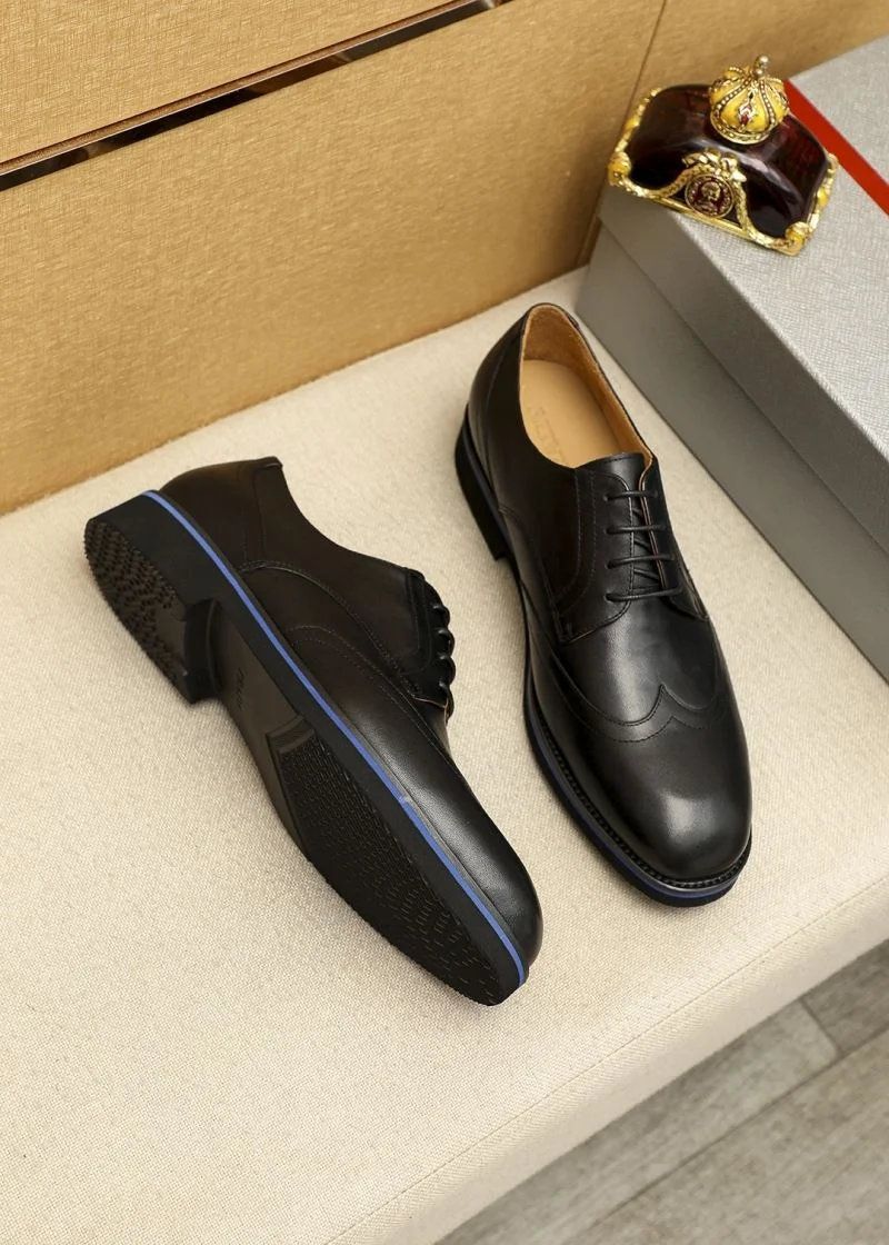 FlexibleFit Prada Business Shoes 35749