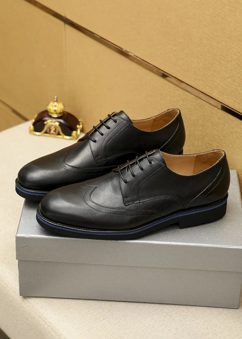 FlexibleFit Prada Business Shoes 35749