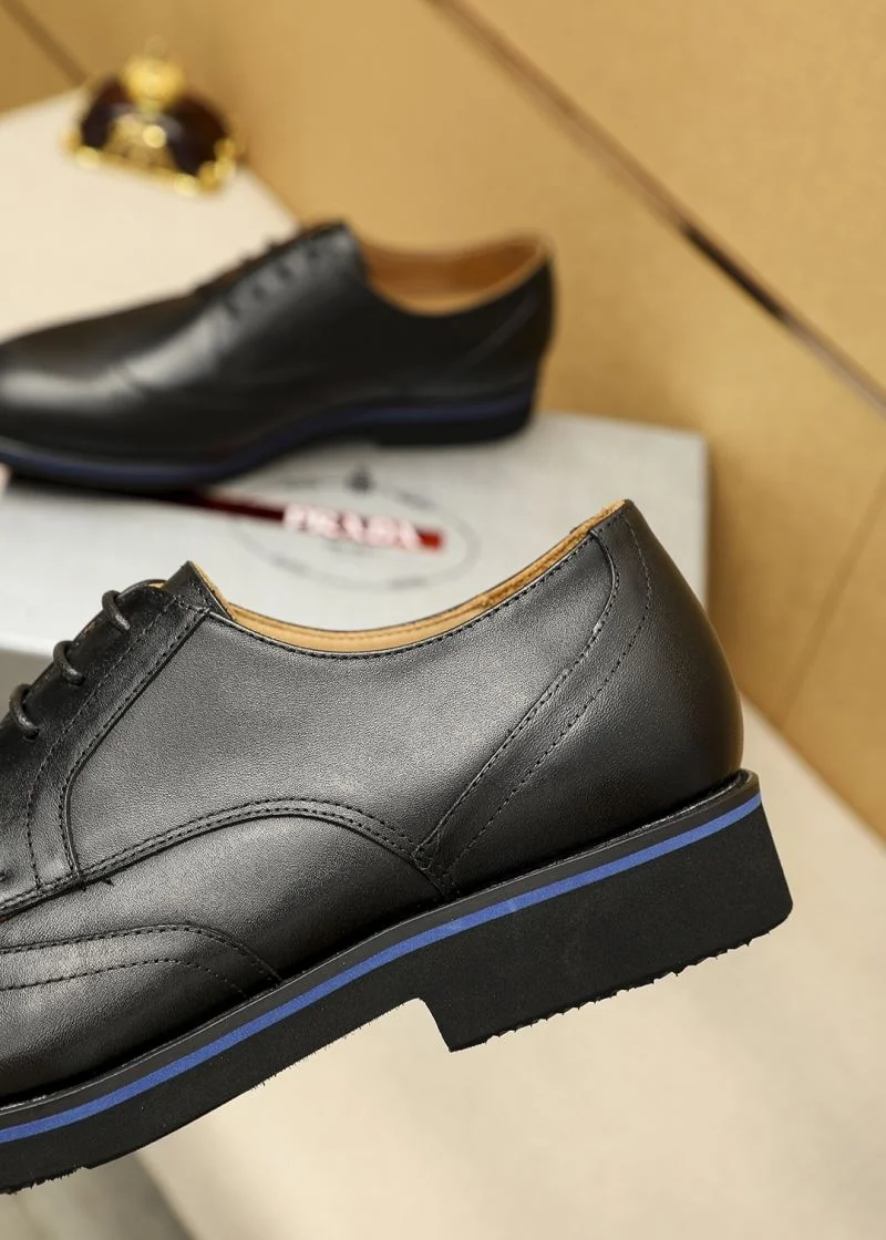 FlexibleFit Prada Business Shoes 35749