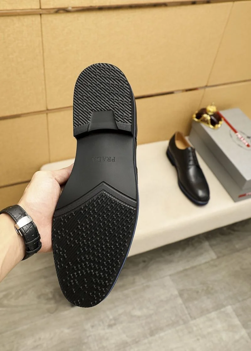 FlexibleFit Prada Business Shoes 35749