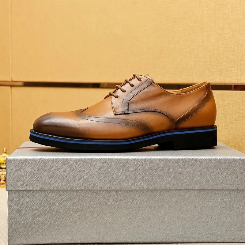 Prada Business Shoes TimelessDesign 35748