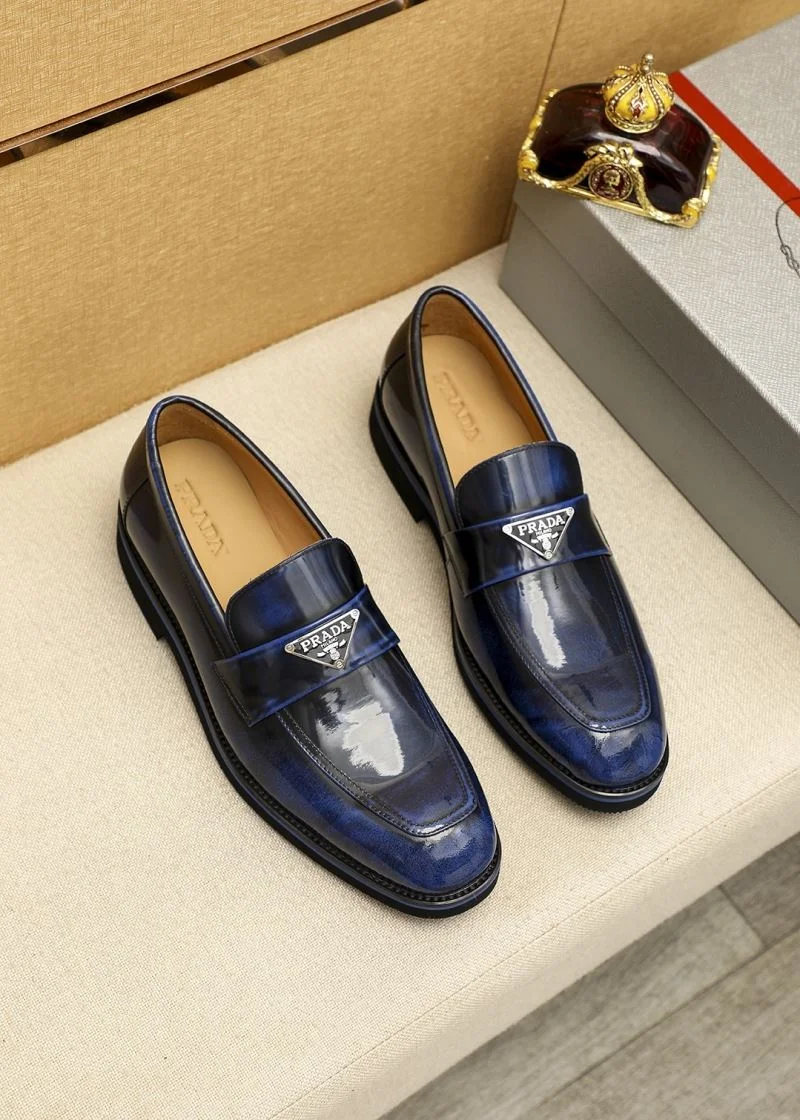 Prada Business Shoes Sporty 35750