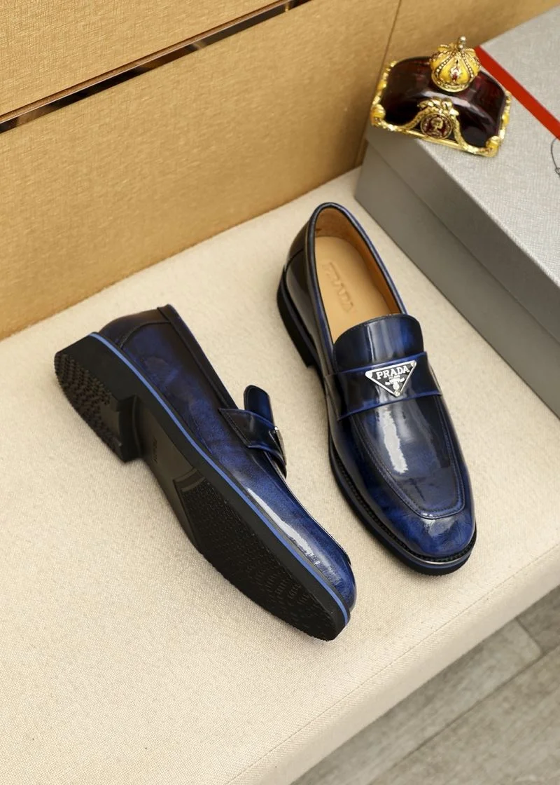 Prada Business Shoes Sporty 35750