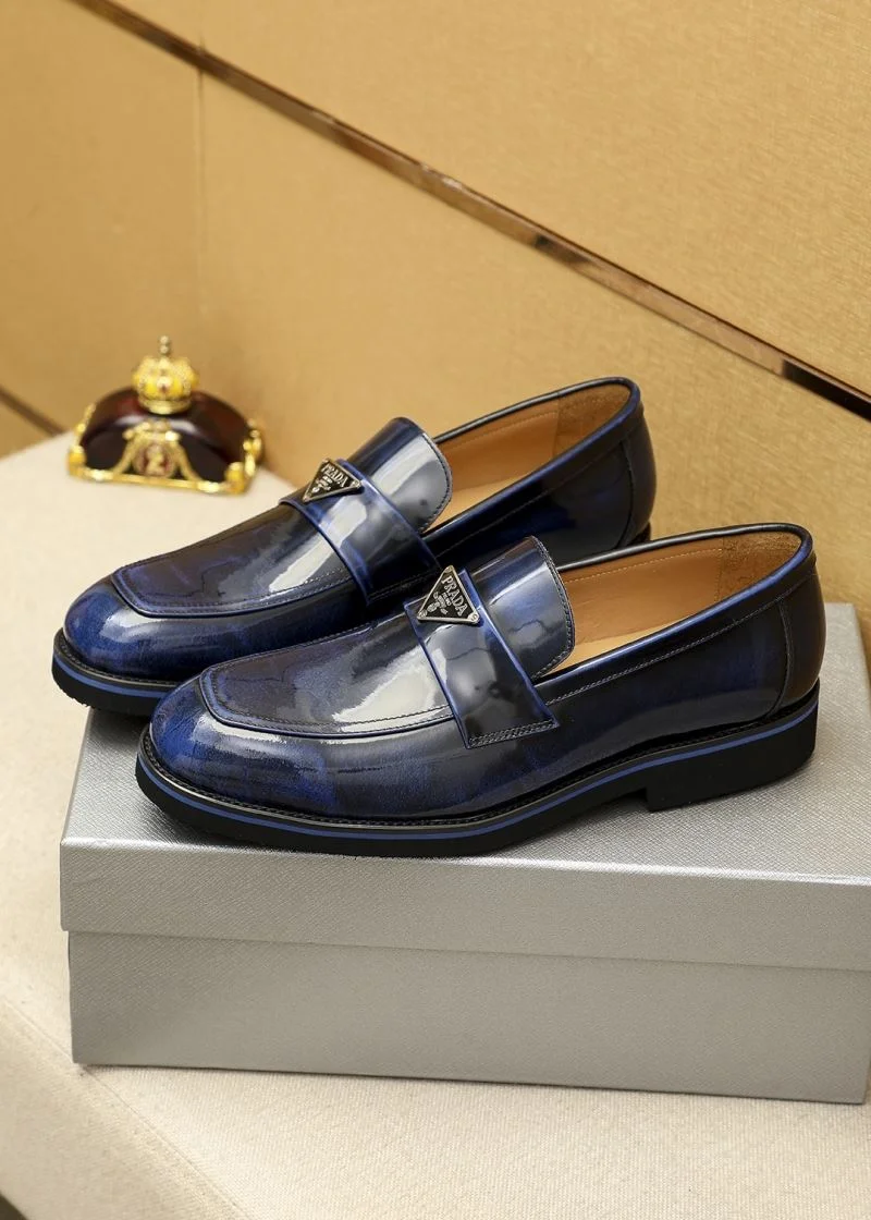Prada Business Shoes Sporty 35750
