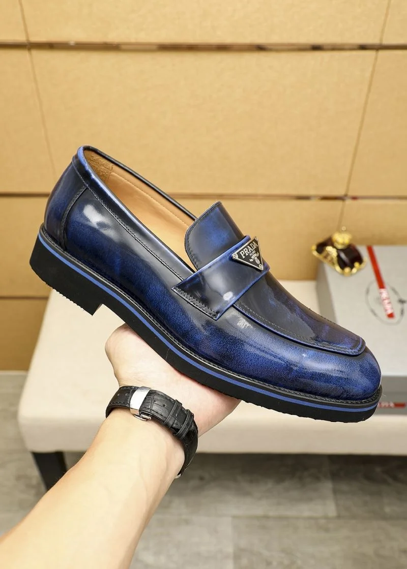 Prada Business Shoes Sporty 35750