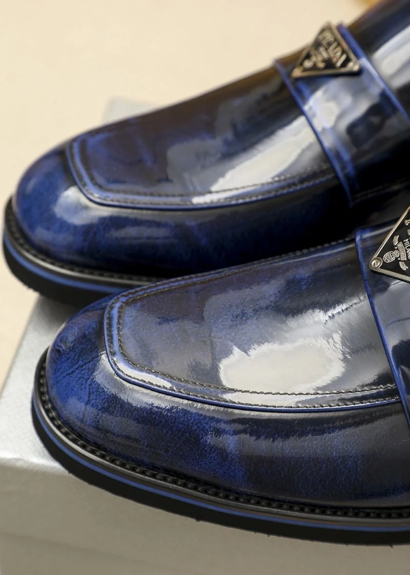 Prada Business Shoes Sporty 35750