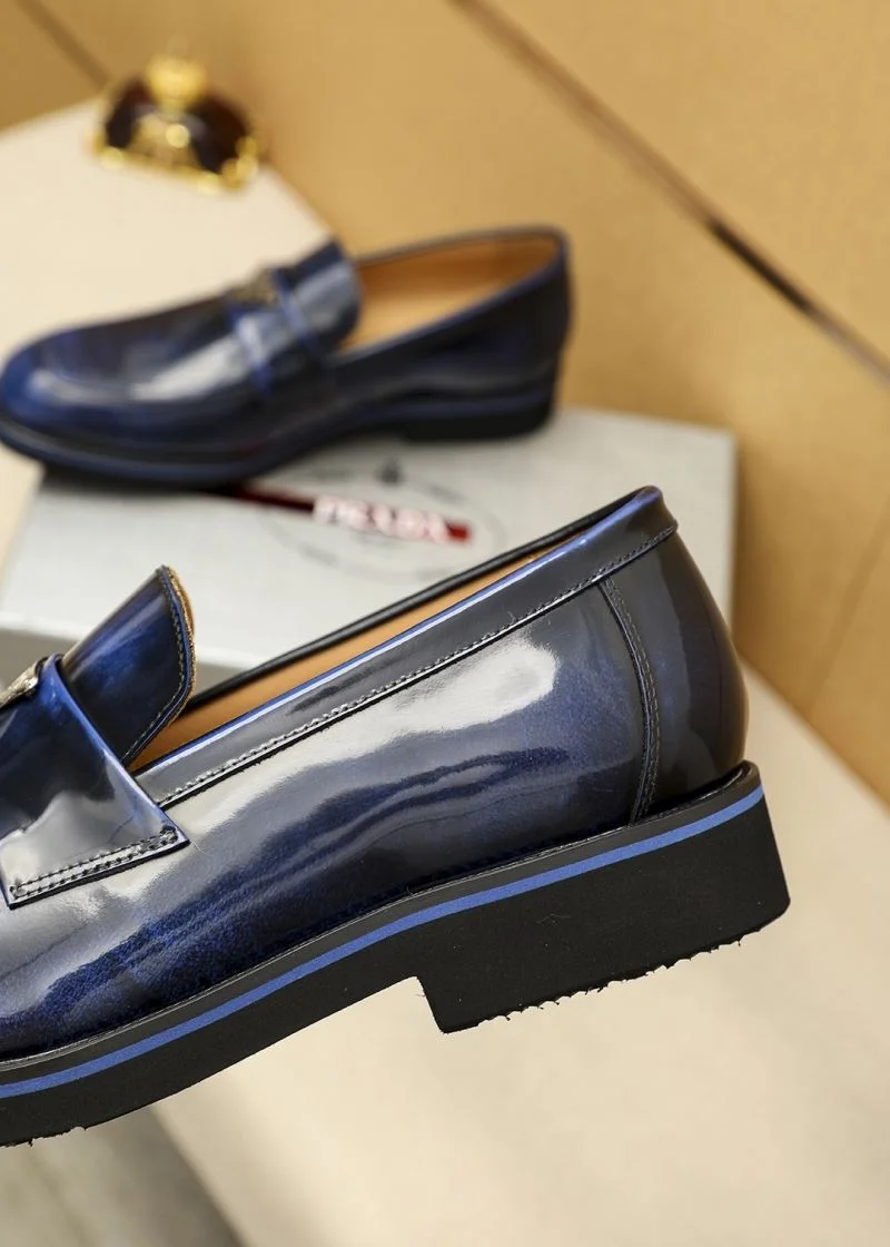 Prada Business Shoes Sporty 35750