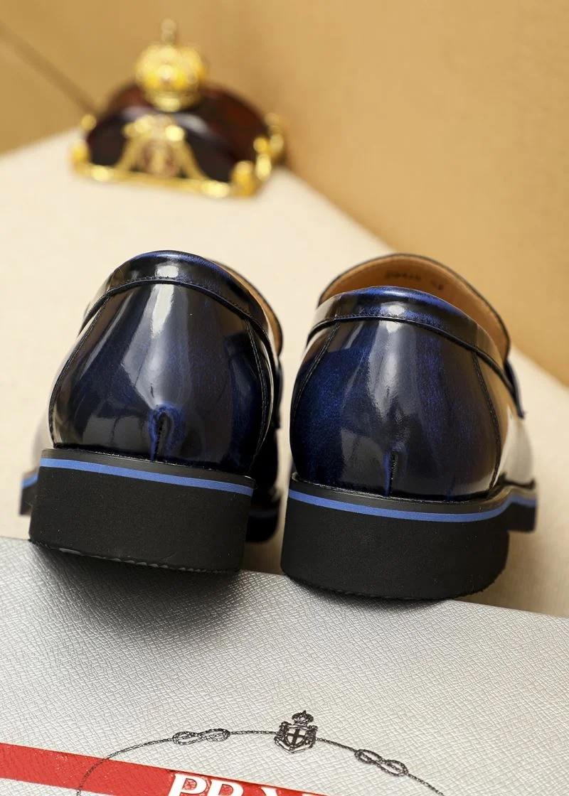 Prada Business Shoes Sporty 35750