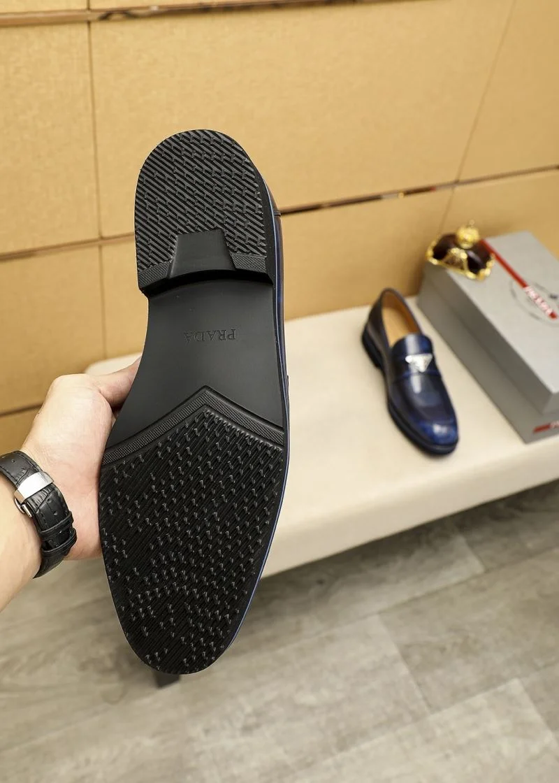 Prada Business Shoes Sporty 35750