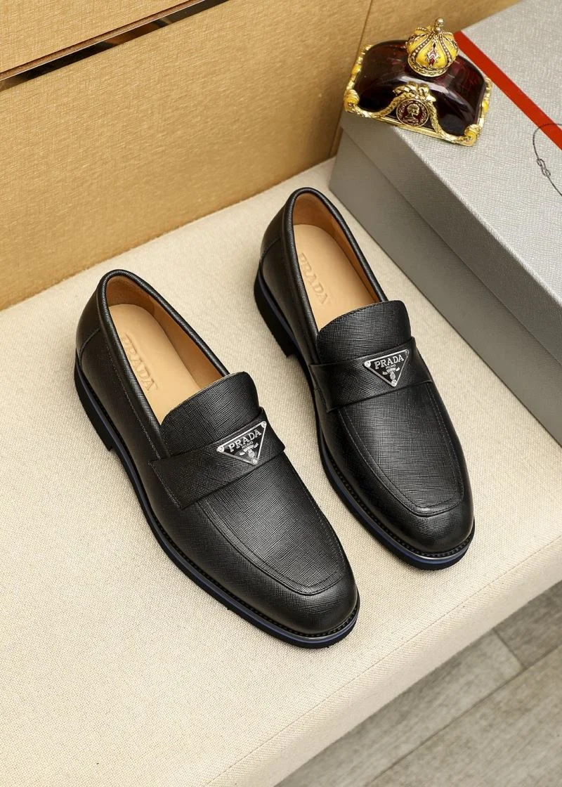 Prada Business Shoes Trendsetting 35747